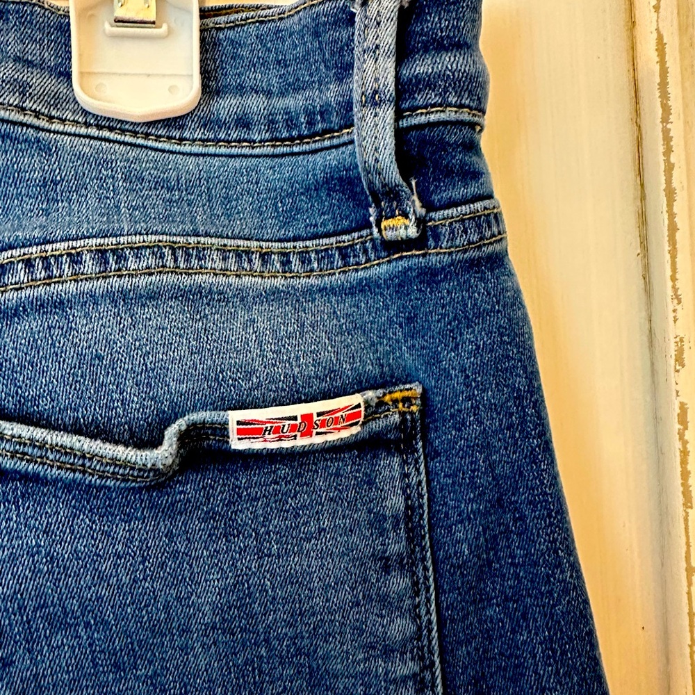Hudson bootcut “Blair” jeans